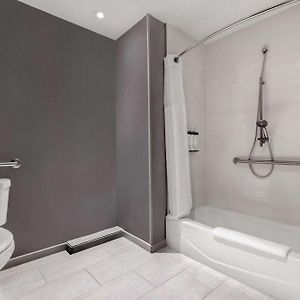 King Room Sofa Bed Accessible Tub